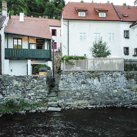 Domecek / Tiny House Apartment Cesky Krumlov Exterior photo